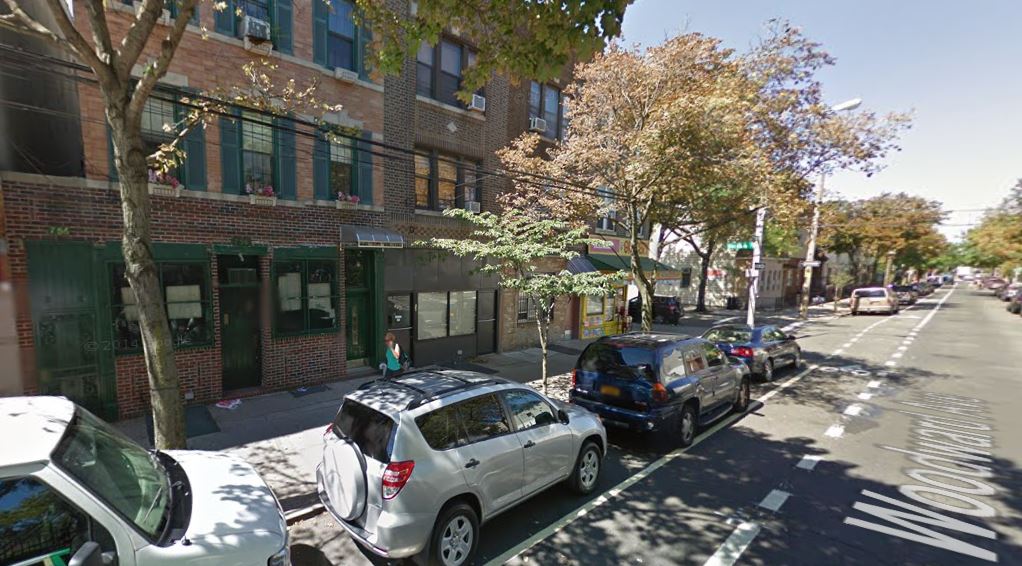 A second suspect involved in an armed robbery on this block of Woodward Avenue in Ridgewood last April was arrested last week.