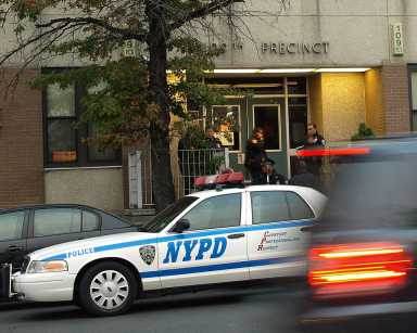 109 precinct