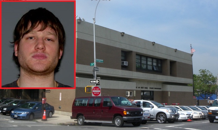 James Patrick Dillon allegedly went on a violent rampage in Astoria on March 6 that left one person dead, according to police.