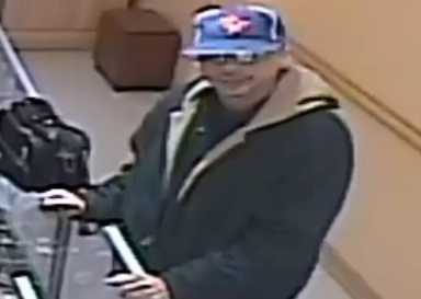 Armed robber