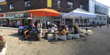 DIVERSITY PLAZA