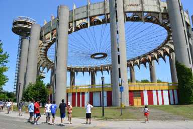 New York State Pavilion