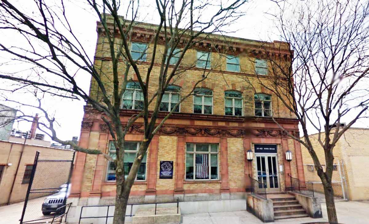 Elks Lodge