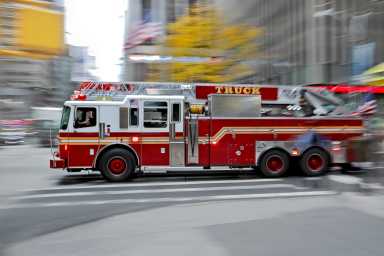 FIRE TRUCK