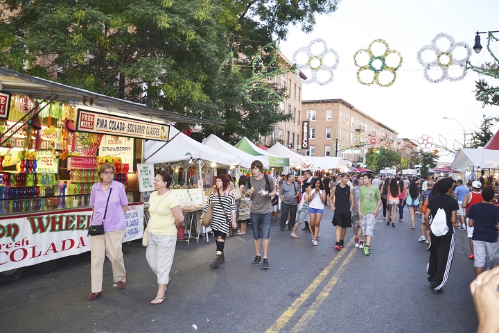 Festival web