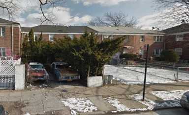 Fire home Queens