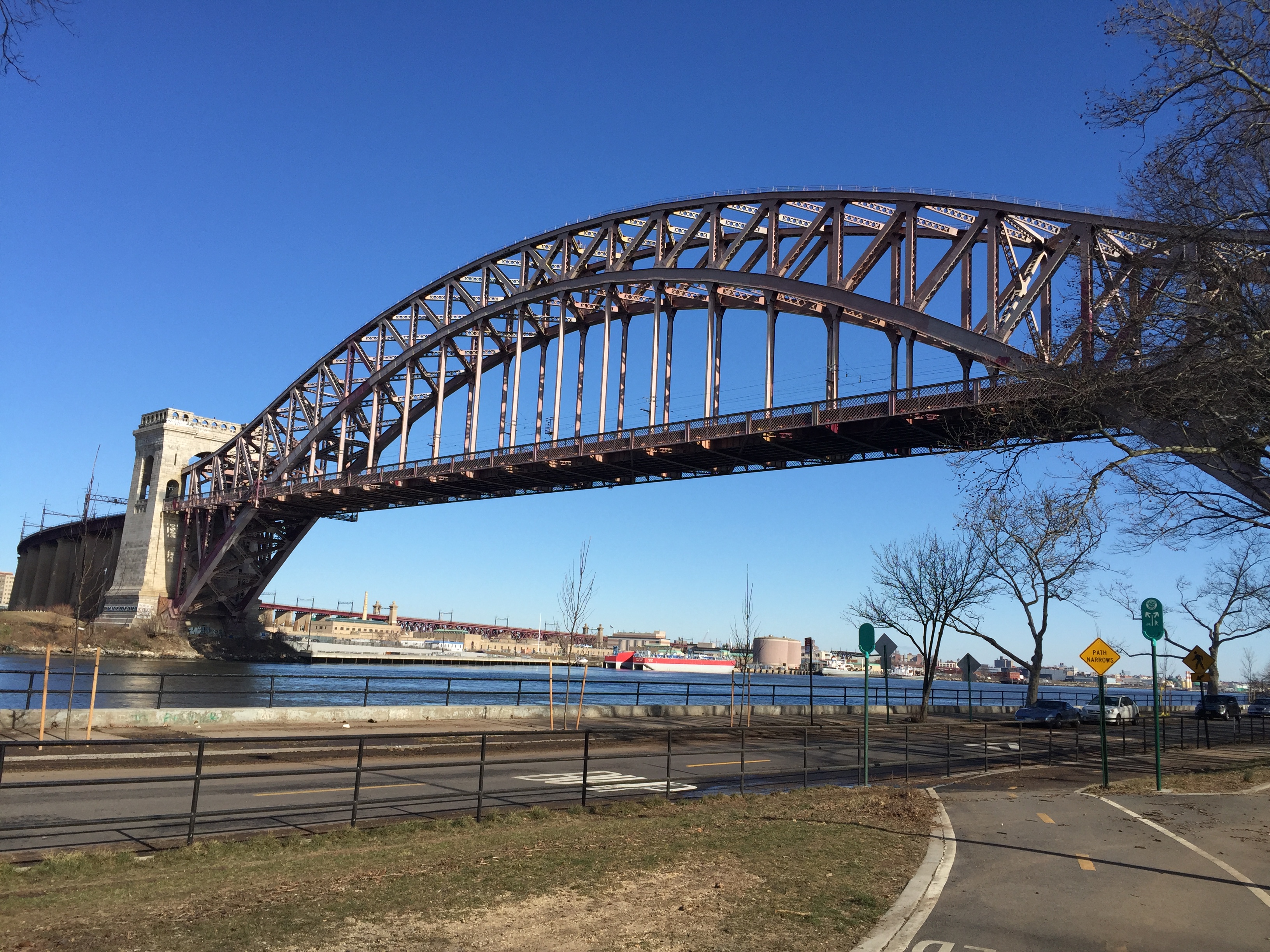 HELL GATE