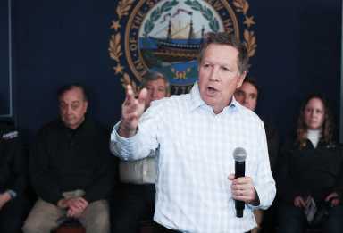 JOHN KASICH