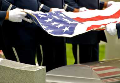 MILITARY HONORS