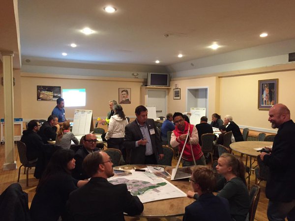 Participatory budgeting