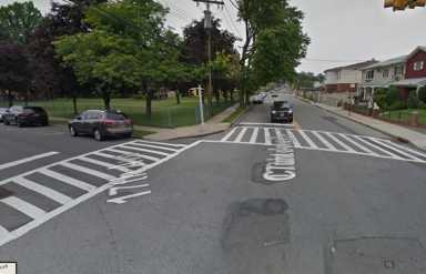 Pedestrian killed