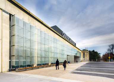 Queens Museum