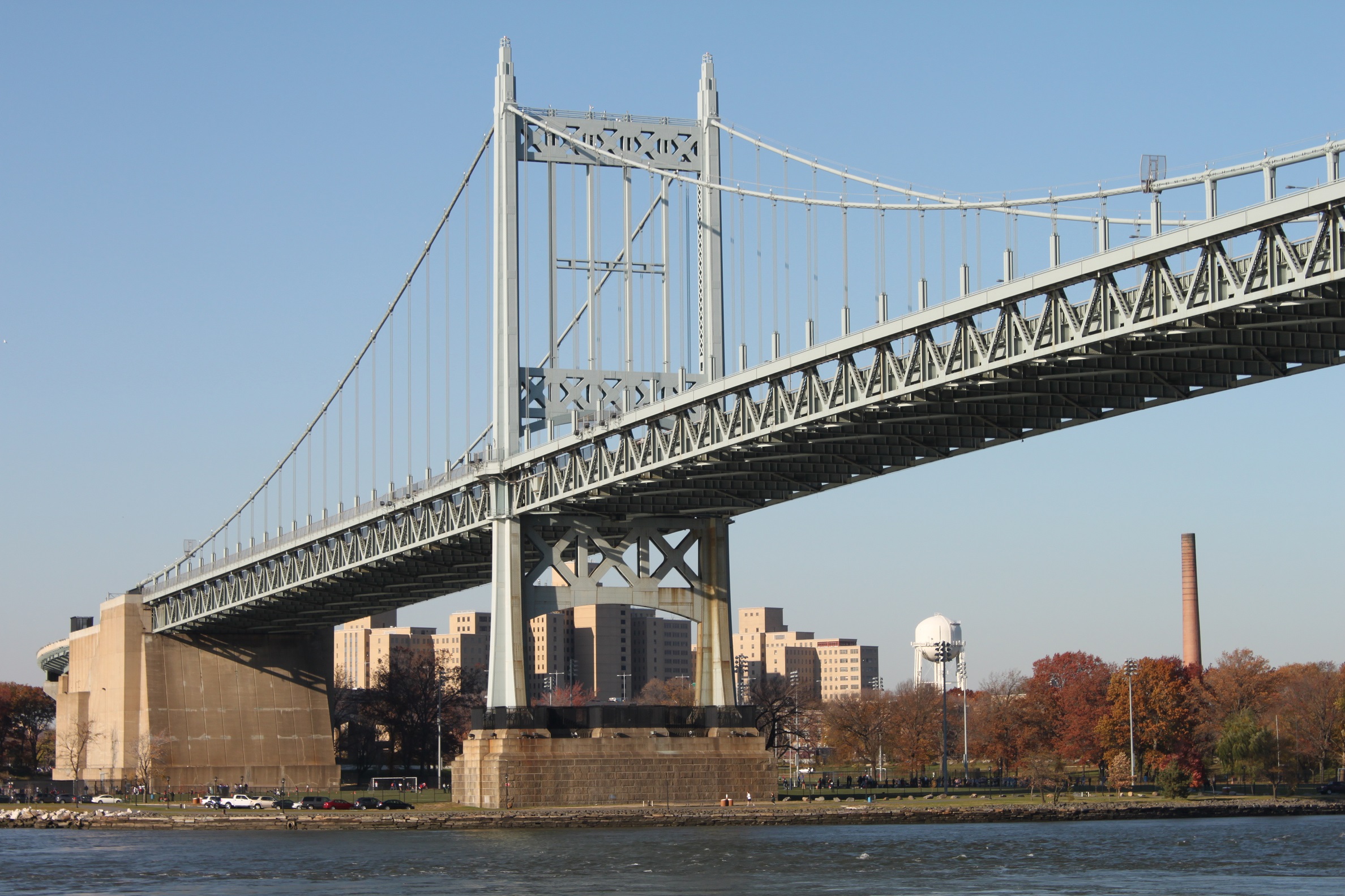 Several lanes on RFK Bridge in Queens will be shut down this weekend