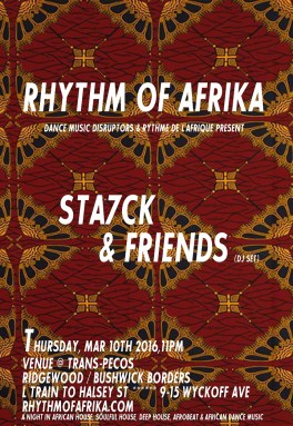 Rhythm of Afrika Queens