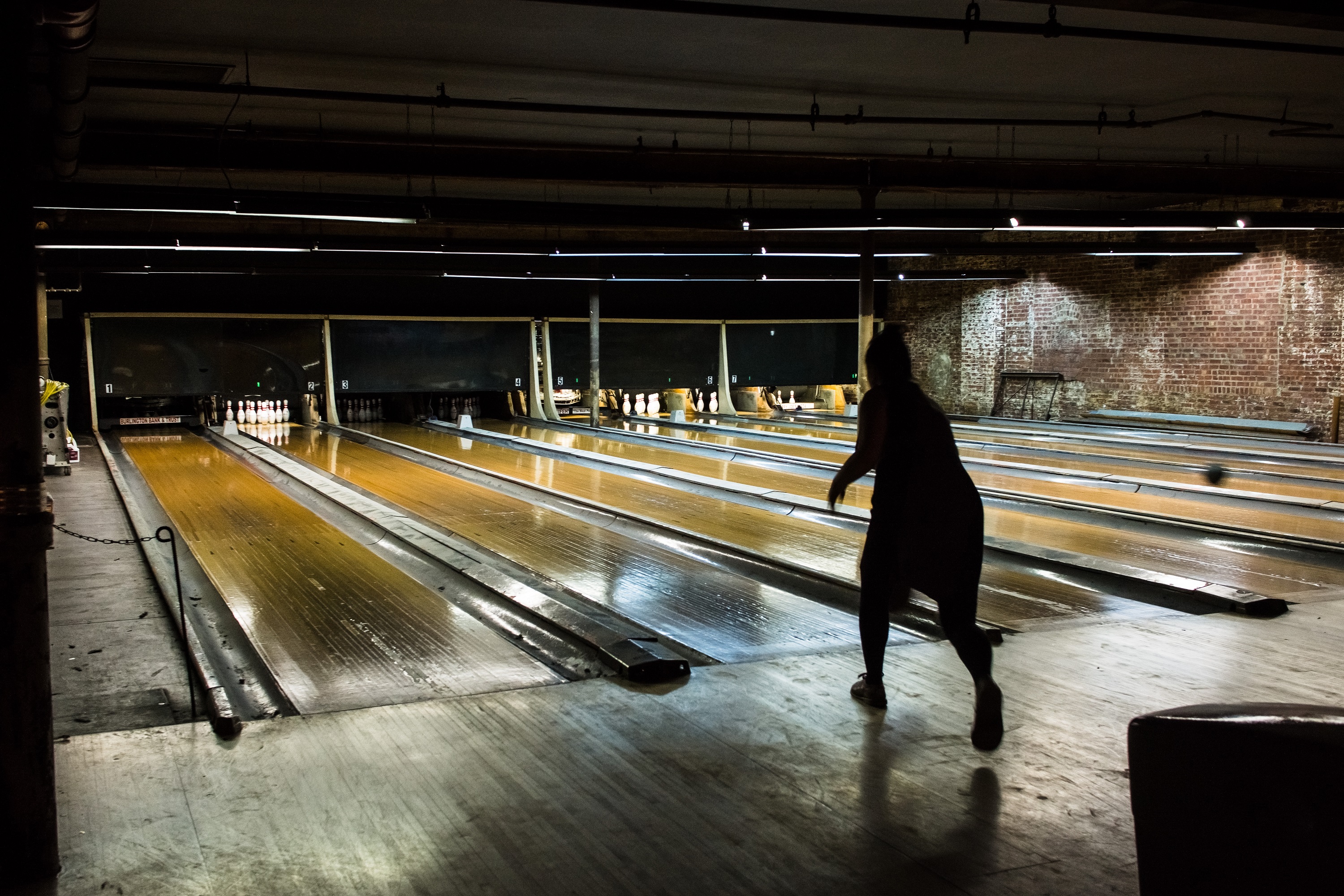 The Gutter, popular Williamsburg bowling alley, is opening a location