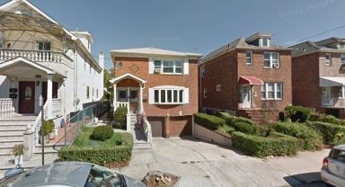 The latest cigarette smuggling bust took place this week at this home on 60th Avenue in Flushing.