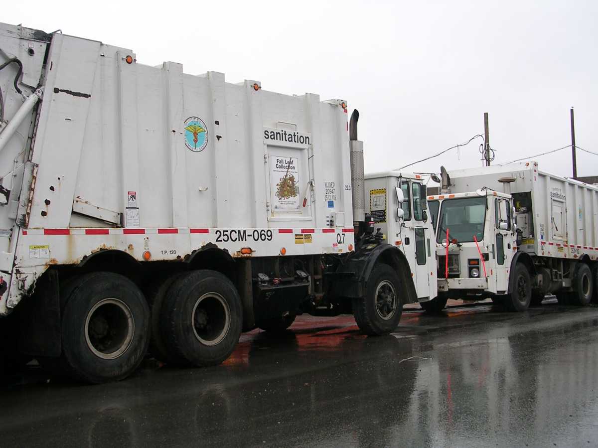 garbagetruck