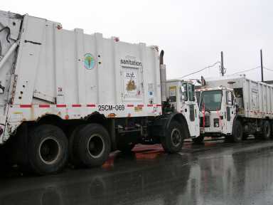 garbagetruck