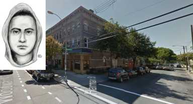 Police continue to search for the man who attempted to sexually assault two women on the same Ridgewood block last weekend.