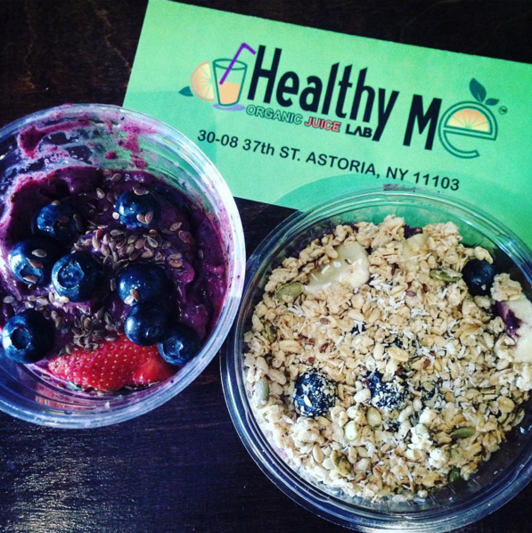 healthy me