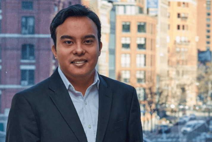 Carlos Valenzuela of Stockholm Street in Ridgewood has been named a "Law Student of the Year" by National Jurist Magazine.