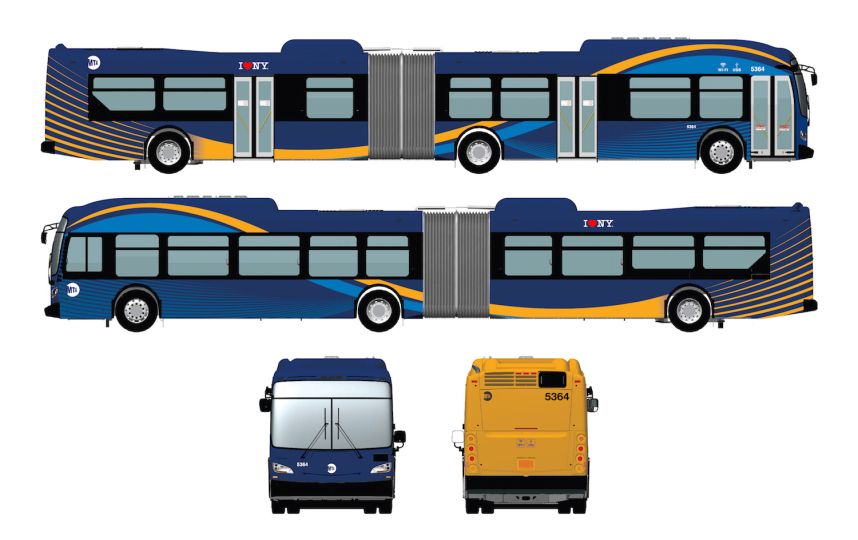 New MTA buses are coming to Queens