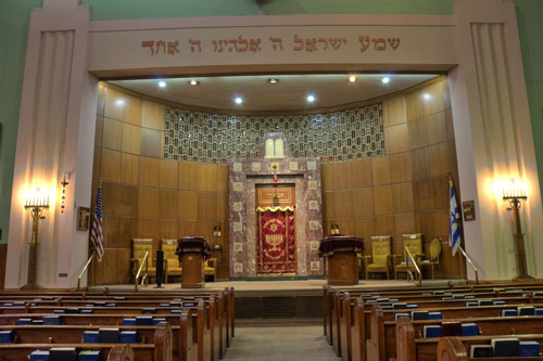 Queens Rego Park Jewish Center