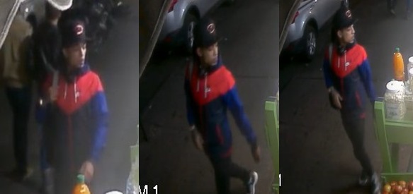 1098-16 Shots fired 115 Pct 04-16-16 photo 3