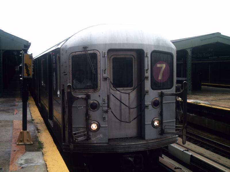 7 TRAIN