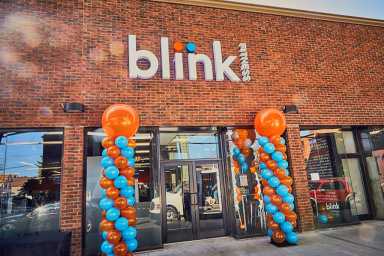 Queens Blink Fitness