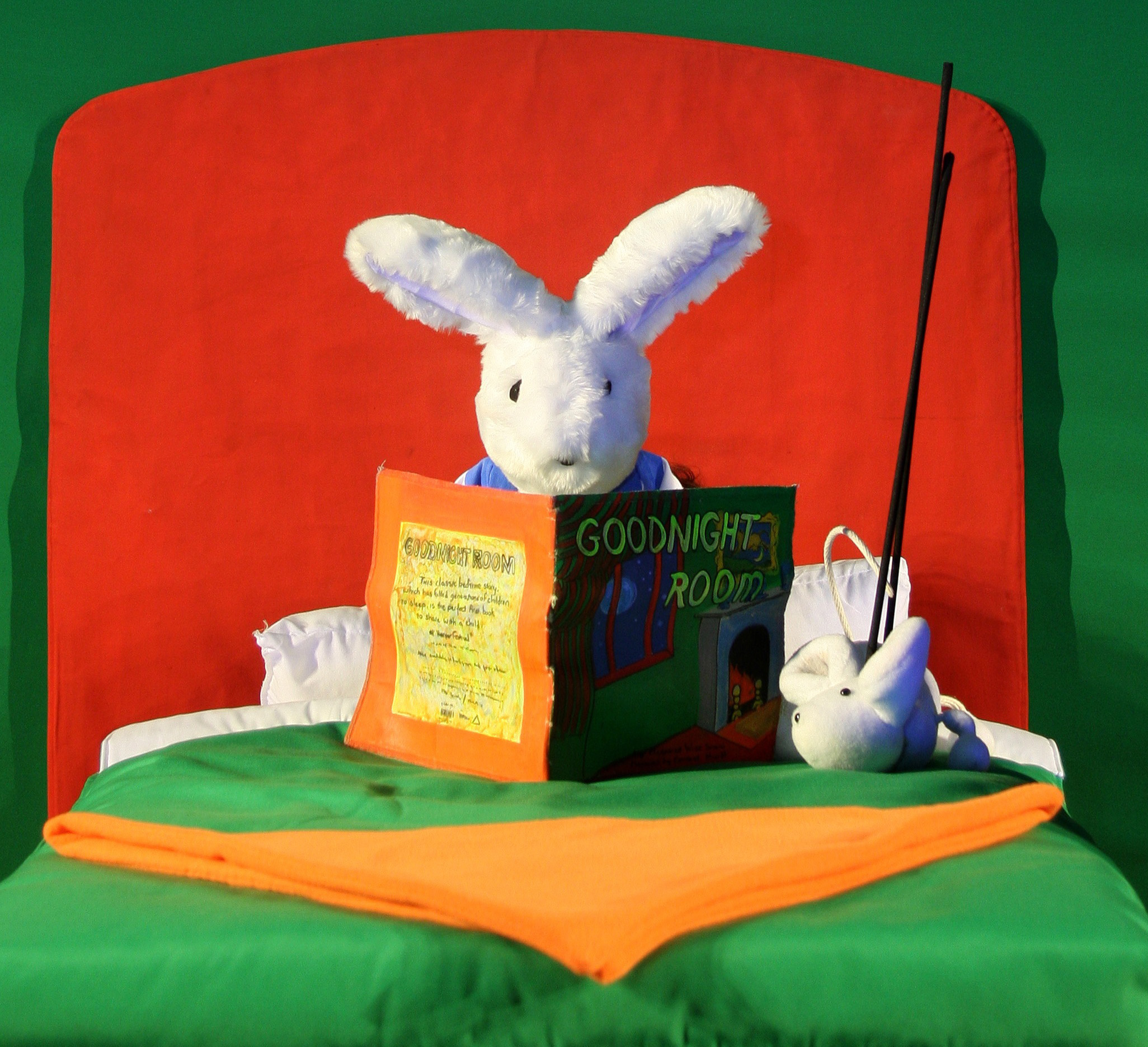 Goodnight Moon and The Runaway Bunny