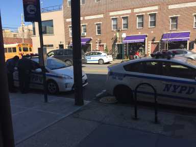 PARKING MANDUCATIS