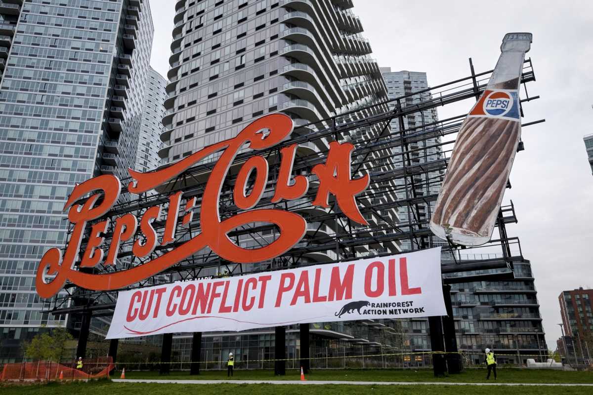 PEPSI SIGN