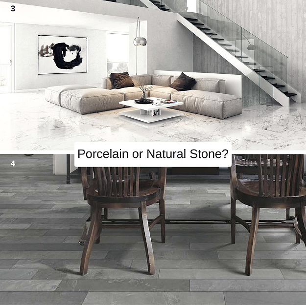 Queens Tiles Unlimited Porcelain or natural stone 2