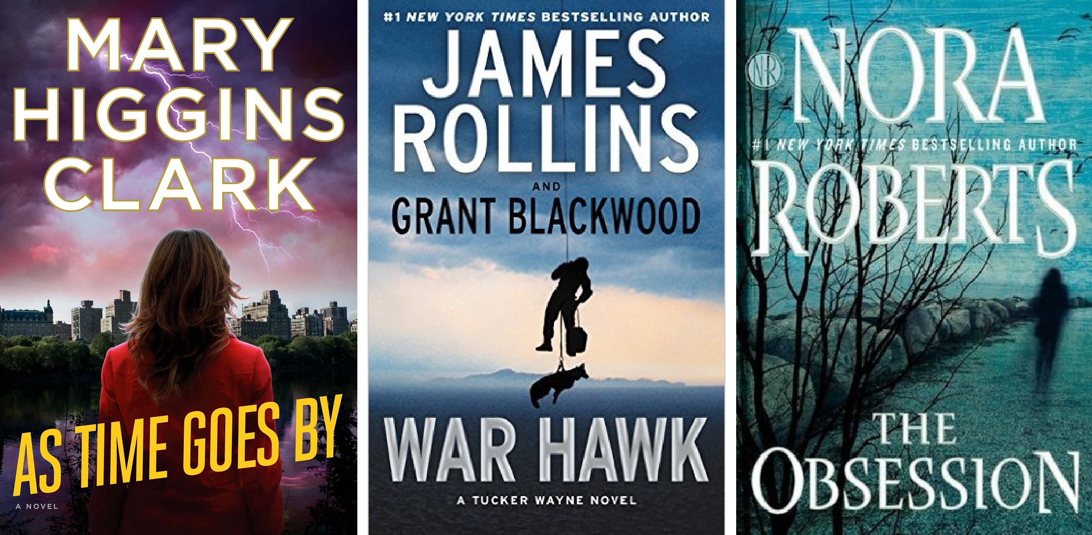 Queens Library  April Hot Picks