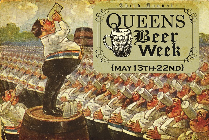Queens Beer Week web