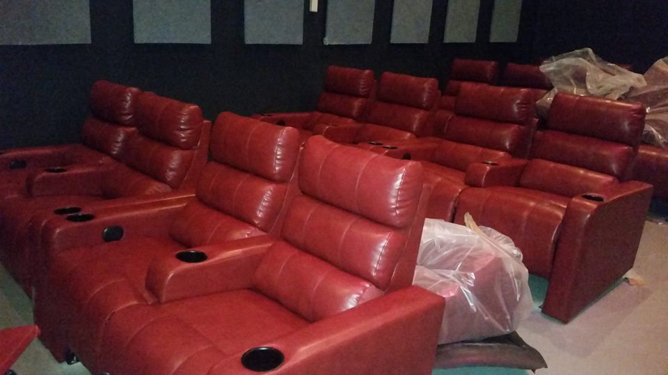Historic Forest Hills Movie Theater Gets New Vip Luxury Seats