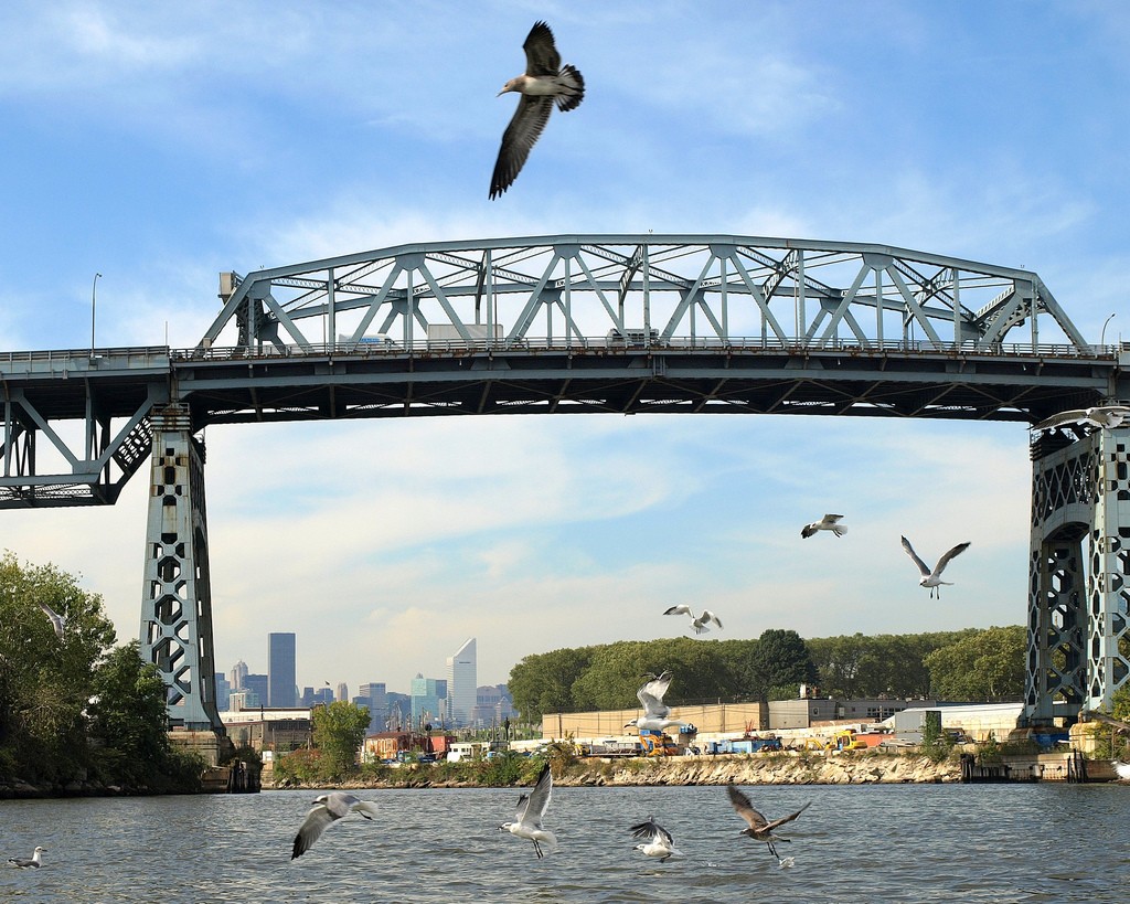 kosciusko bridge