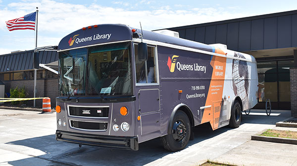 Queens Library mobile library1