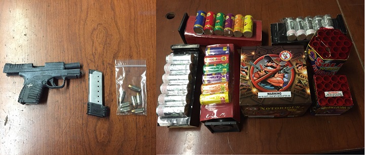 104th PCT gun and fireworks web