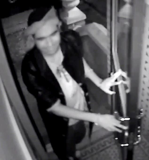 1252-16 Burglary 114 PDU 5-3-16 photo