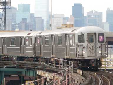 7 TRAIN