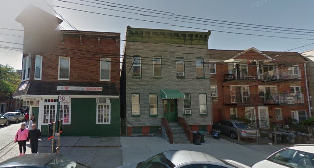 ASTORIA APARTMENT