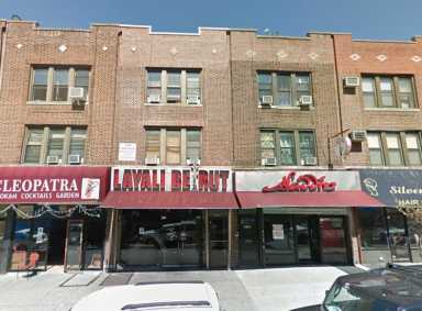ASTORIA MURDER