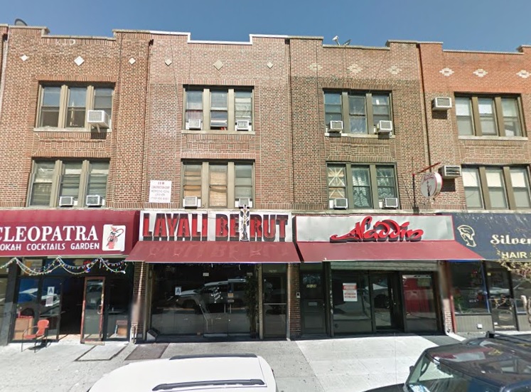 ASTORIA MURDER