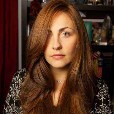 Author Photos JCarsonRose web