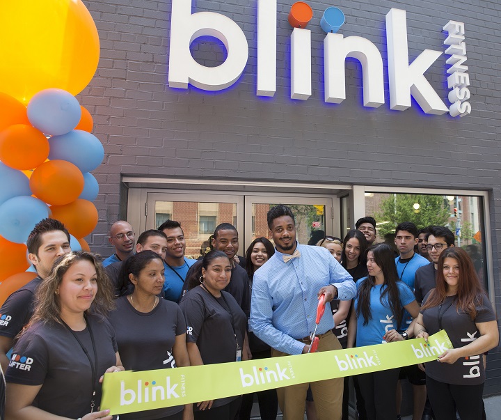 Blink Gym Is Opening Its Fifth Queens Location In Woodside