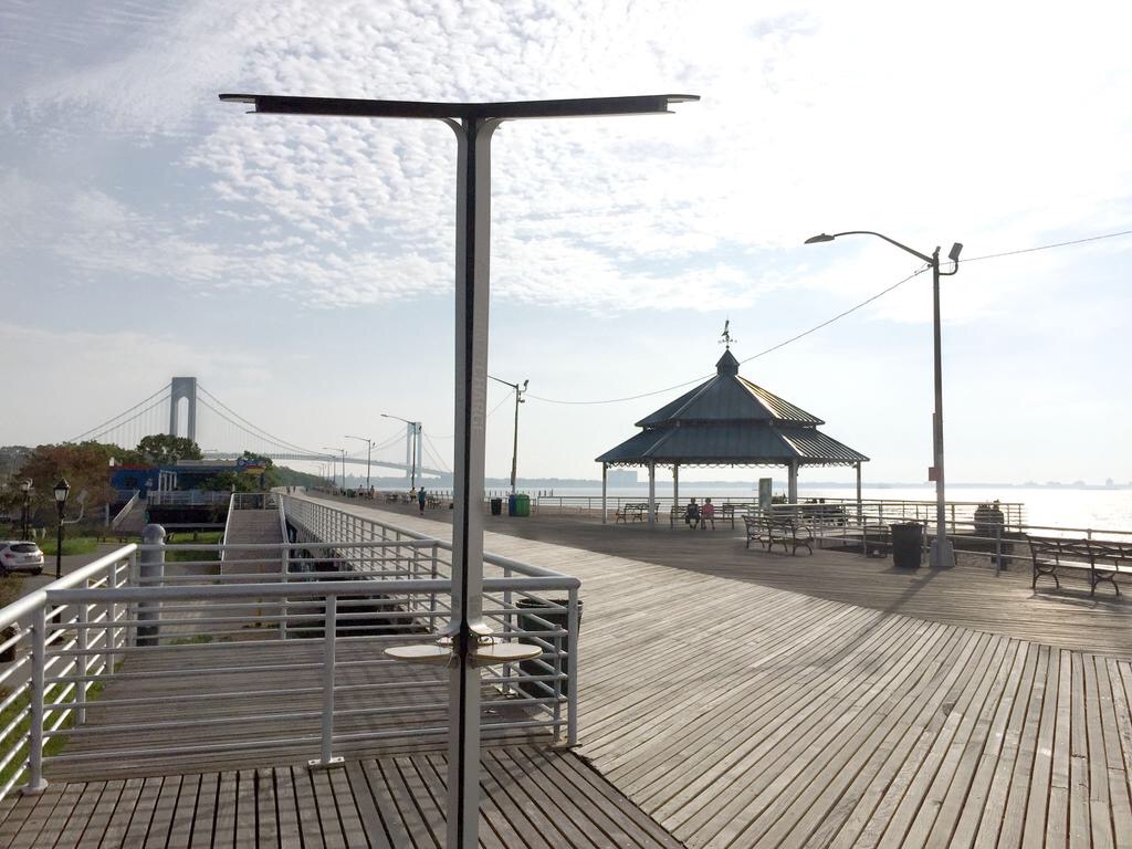 Free solar mobile charging stations are coming to Flushing Meadows Corona  Park this spring – QNS