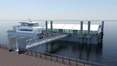 FERRY LANDING