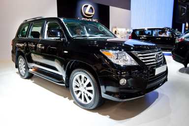 LEXUS LX 570